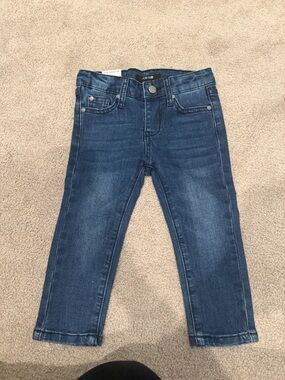 Joe’s Brixton Dark Blue Toddler Denim Jeans - 18 Months